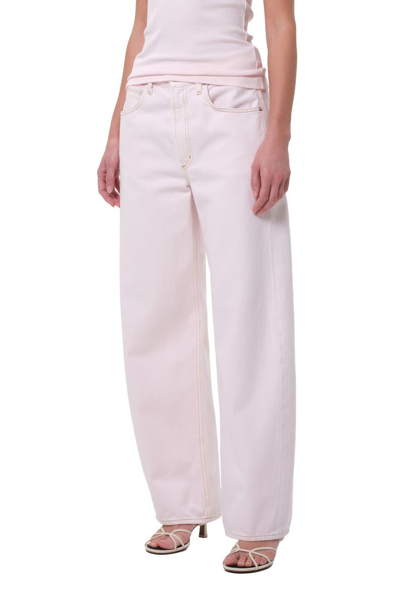 Low Curve Jeans, Main, color, COSMOS