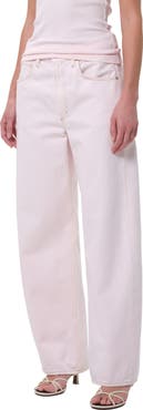 AGOLDE Low Curve Jeans