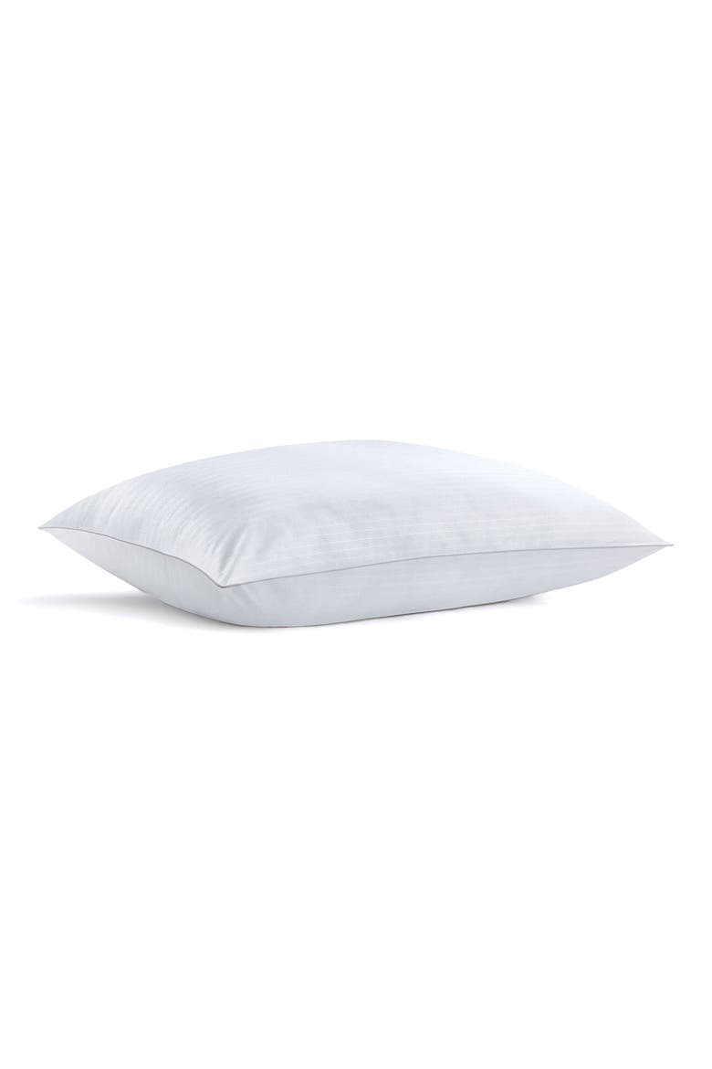 Claritin Ultimate Allergen Barrier Medium Density Pillow, Alternate, color, WHITE