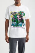 MARKET Monster Truck Rally Graphic Cotton T-Shirt