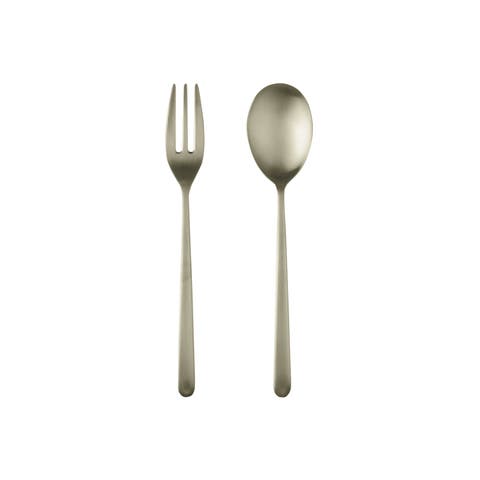 Linea Ice Serving Set - 2 Pieces