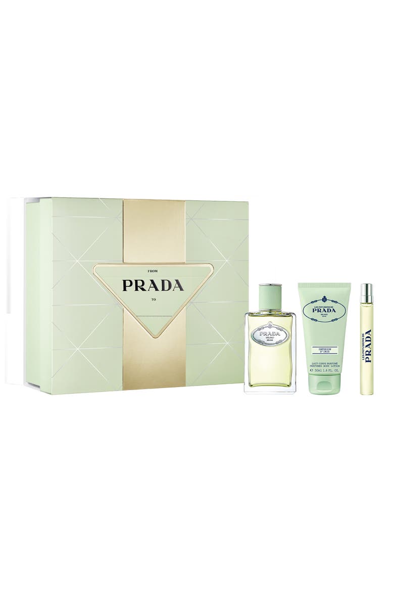 Les Infusions Iris Eau de Parfum 3-Piece Gift Set $245 Value video