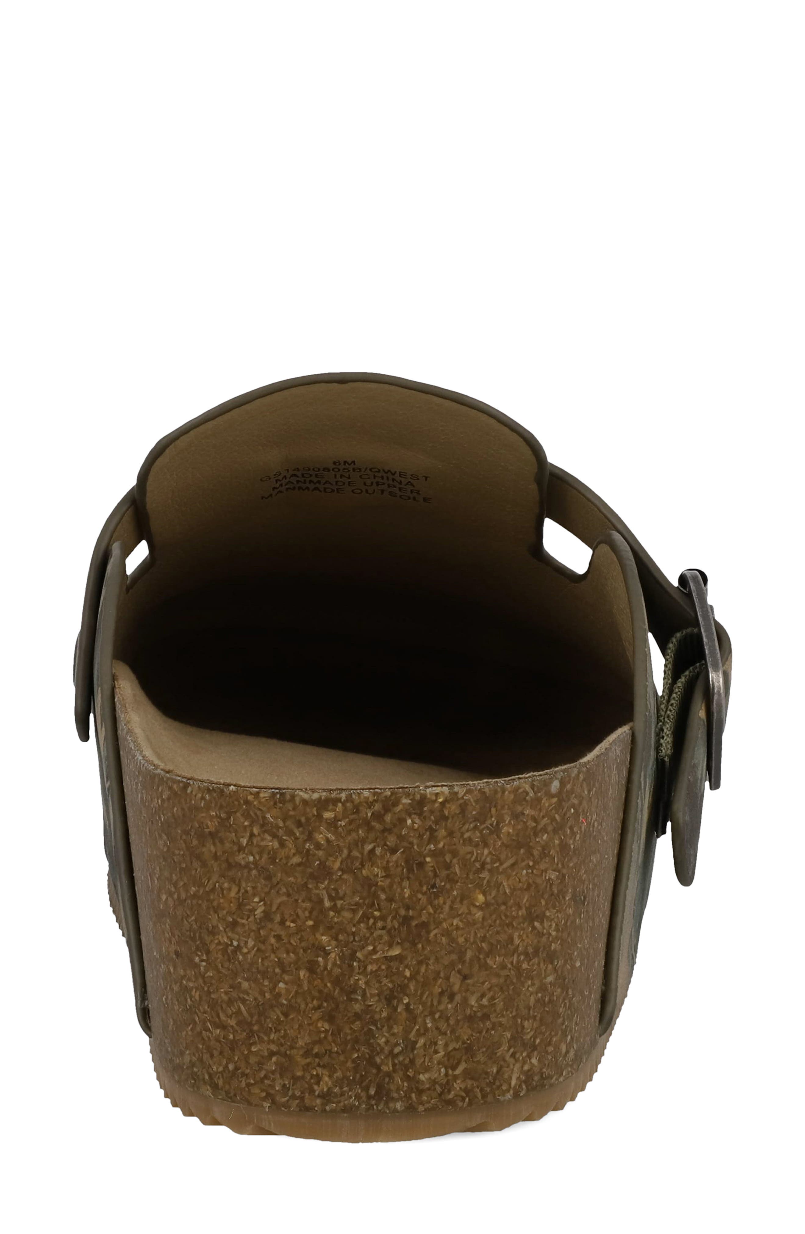 Qwest Clog, Alternate, color, CAMO HUNTING