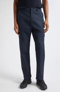 Stone Island Cotton Cargo Pants