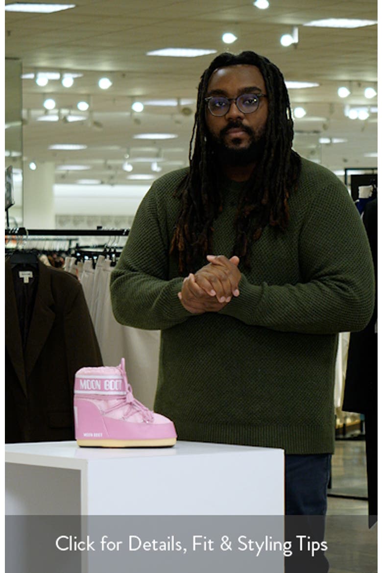 Icon Low Boot video