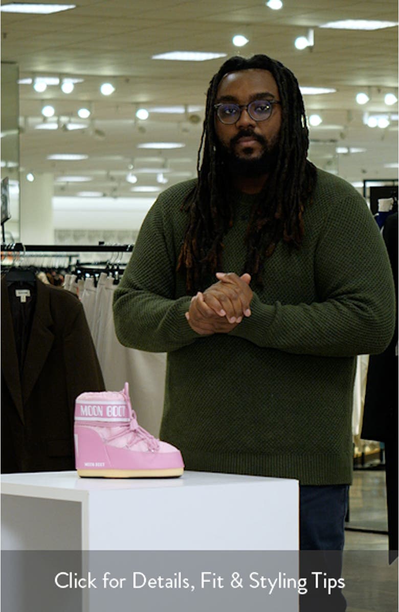 Icon Low Boot, sales video thumbnail