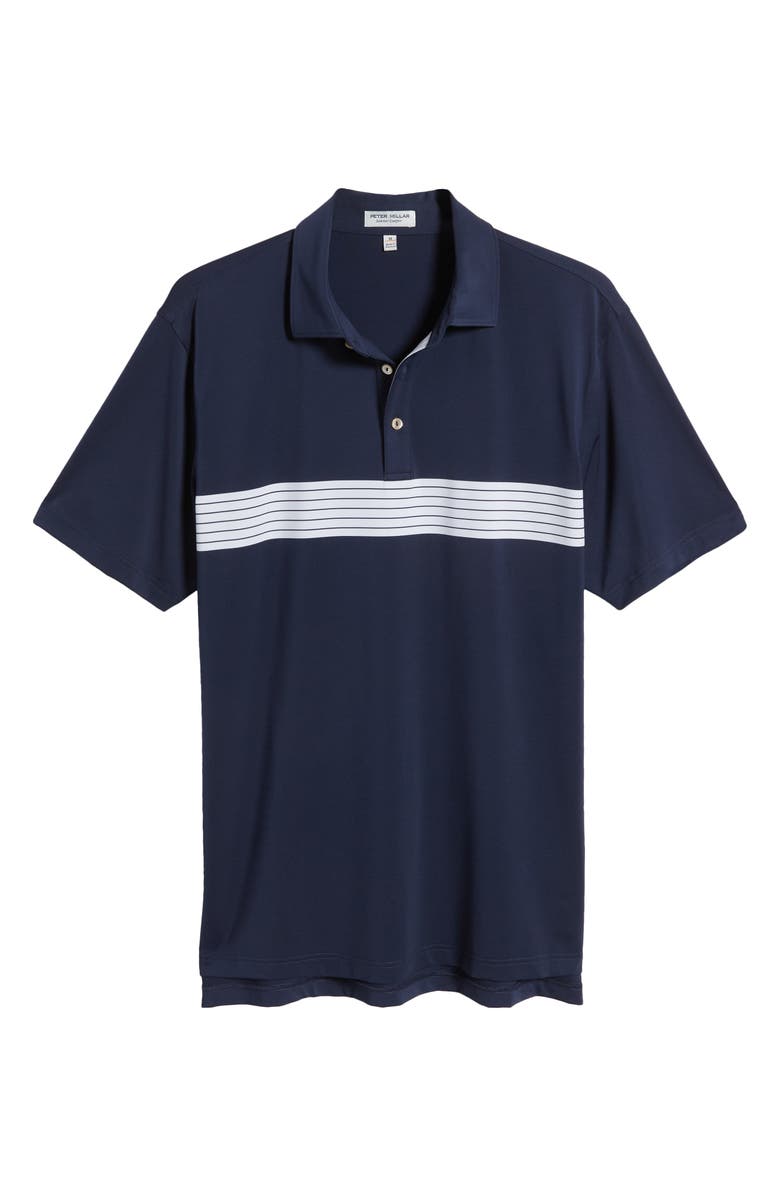 Peter Millar Clyde Performance Jersey Polo, Alternate, color, 