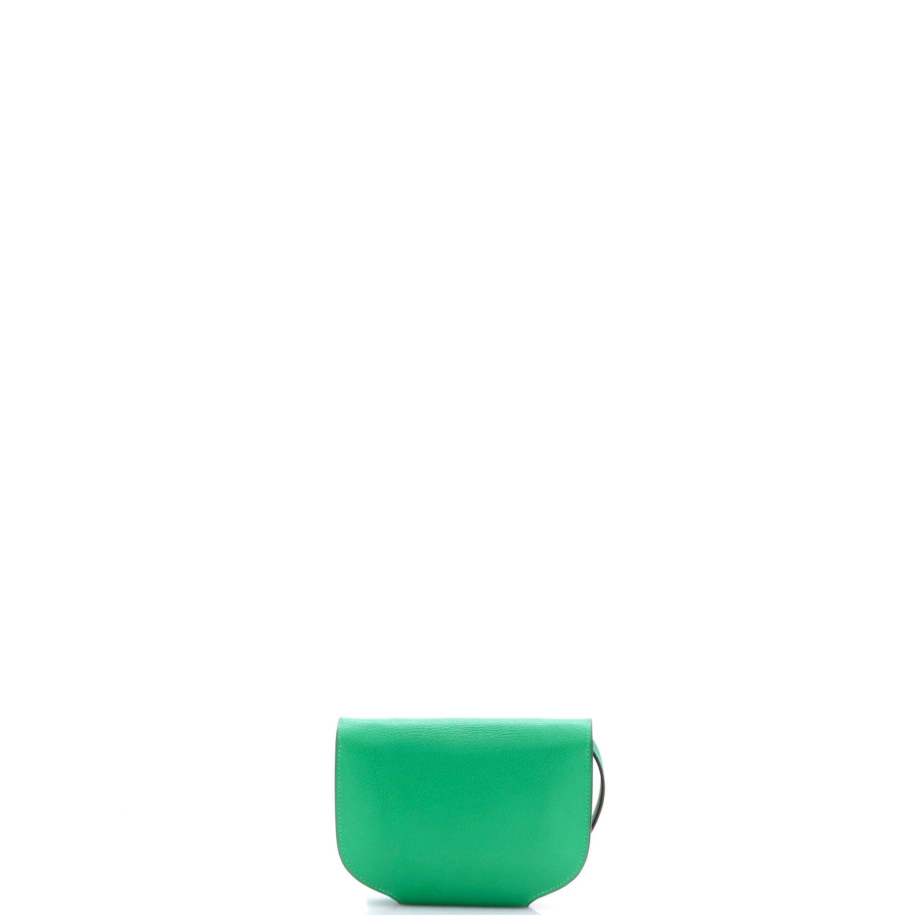 Convoyeur Crossbody Bag Evercolor Mini, Alternate, color, Green