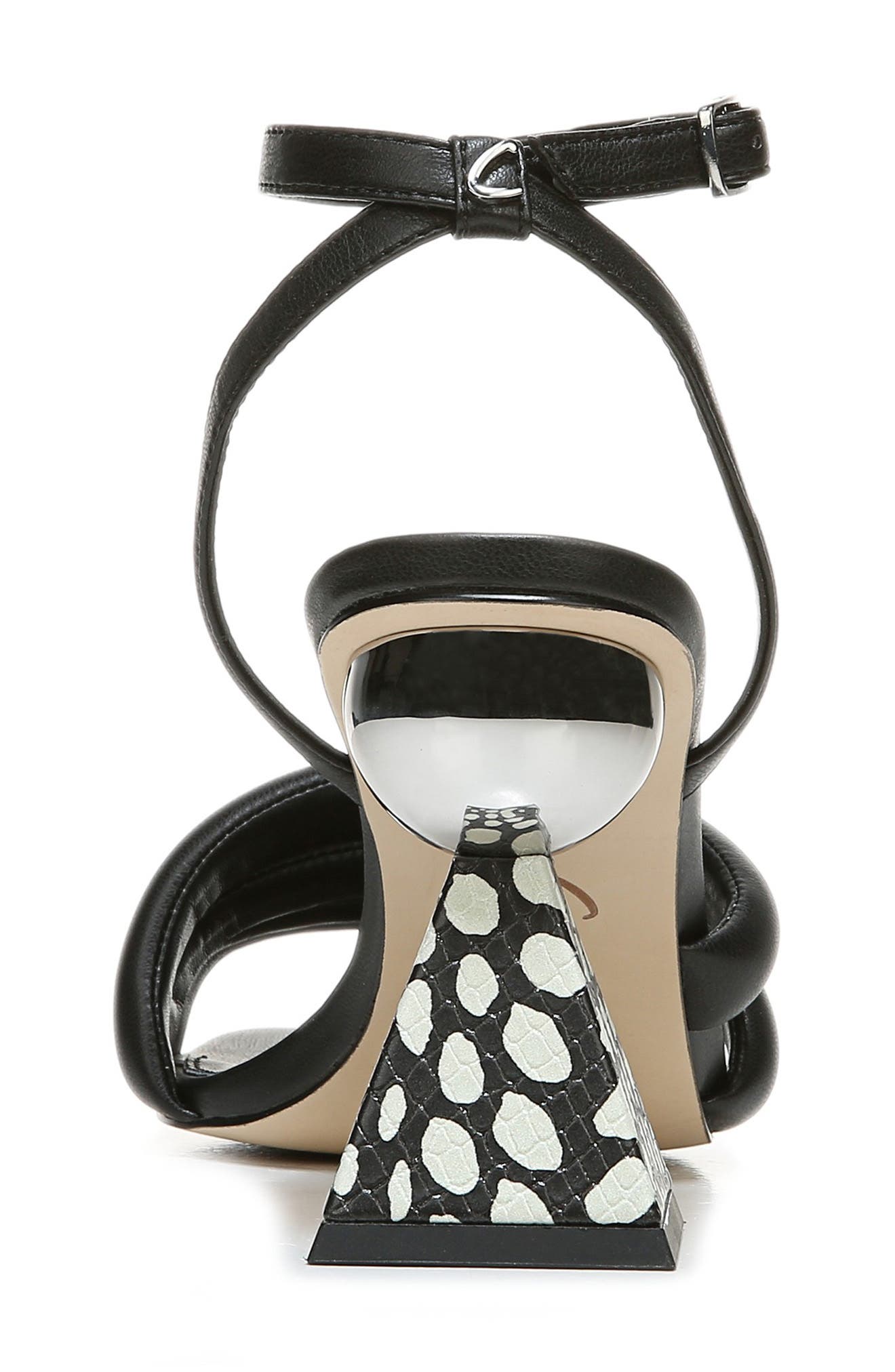 Circus NY by Sam Edelman Circus by Sam Edelman Bobbie Ankle Strap Sandal, Alternate, color, 