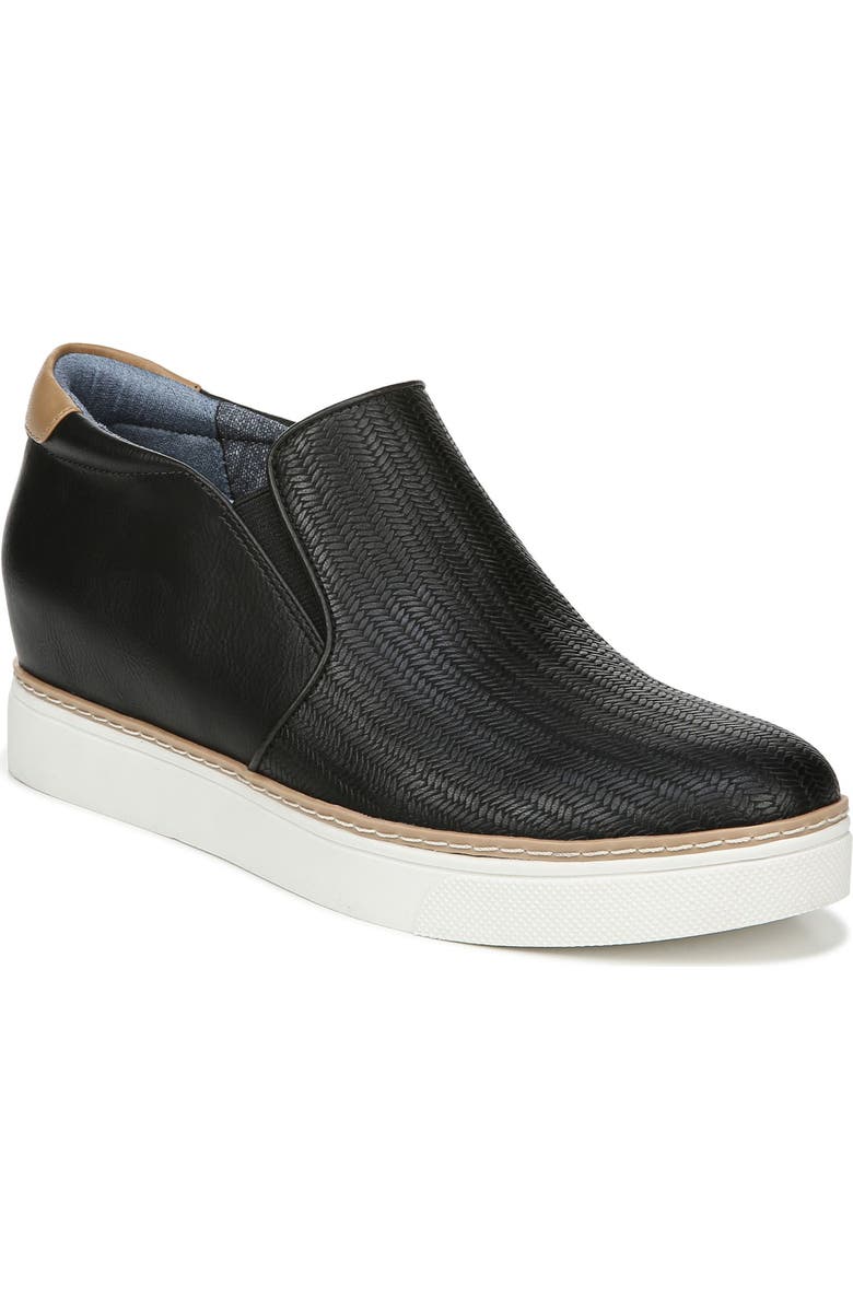 Dr. Scholl's If Only Wedge Bootie, Main, color,