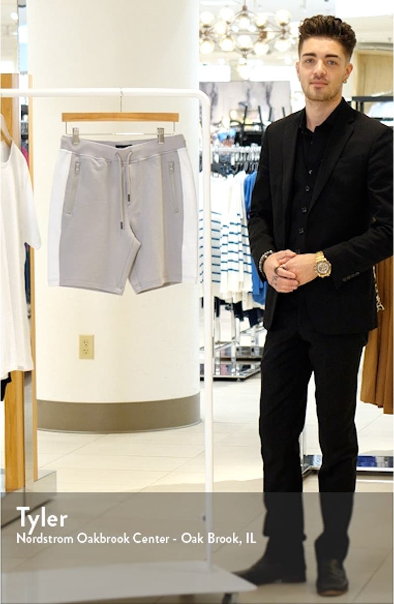 Men's Comfort Cotton Blend Shorts, sales video thumbnail