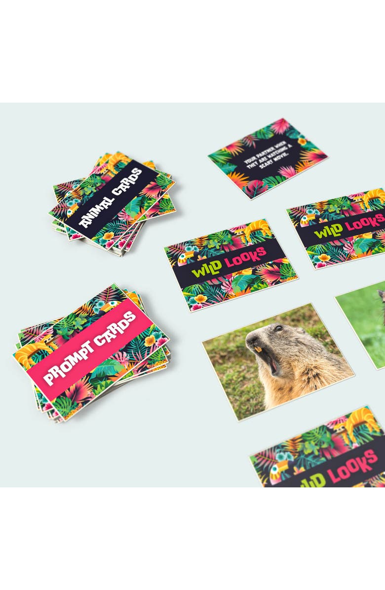 Crated with Love Stranded In Love, Ecuador A Jungle Themed Survival Date Night Board Game, Alternate, color, Multicolored