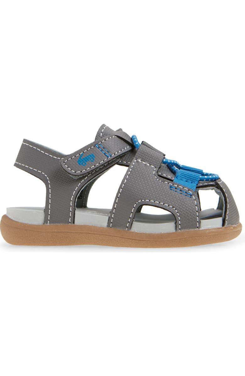 See Kai Run Kids' Callan Sandal, Alternate, color,