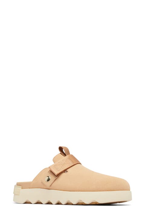 Vibe Platform Clog (Women)