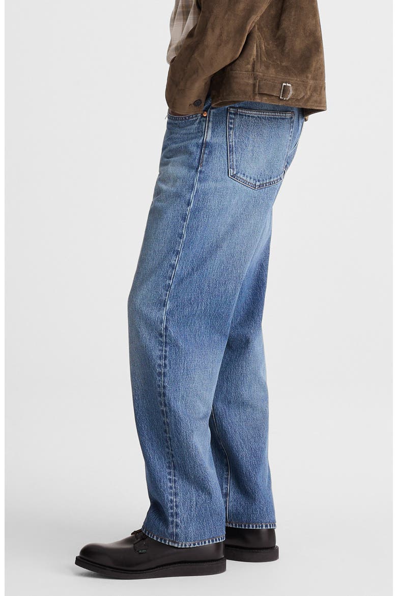 The 1991 Loose Straight Leg Jeans, Alternate, color, TALCOTT WASH