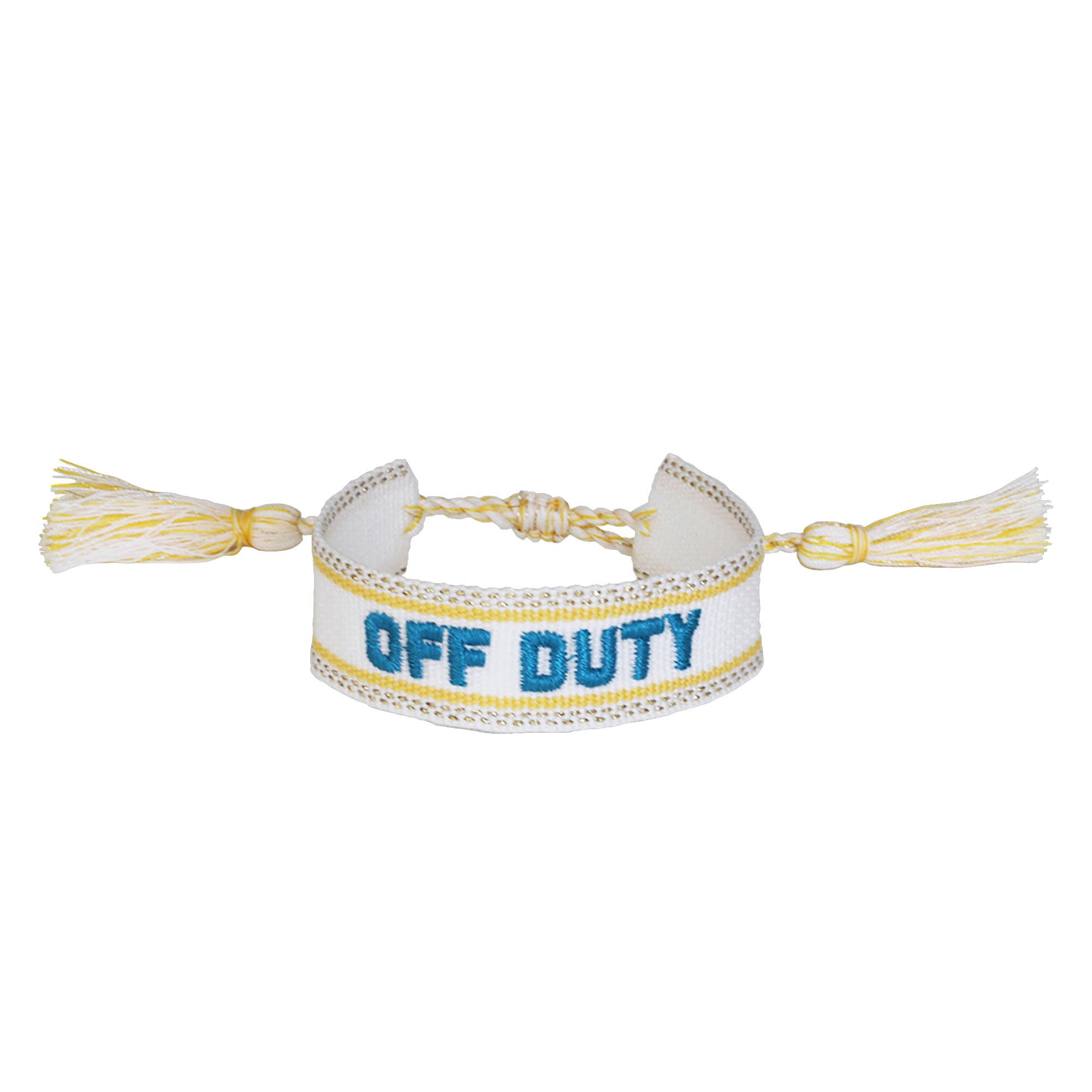 Off Duty