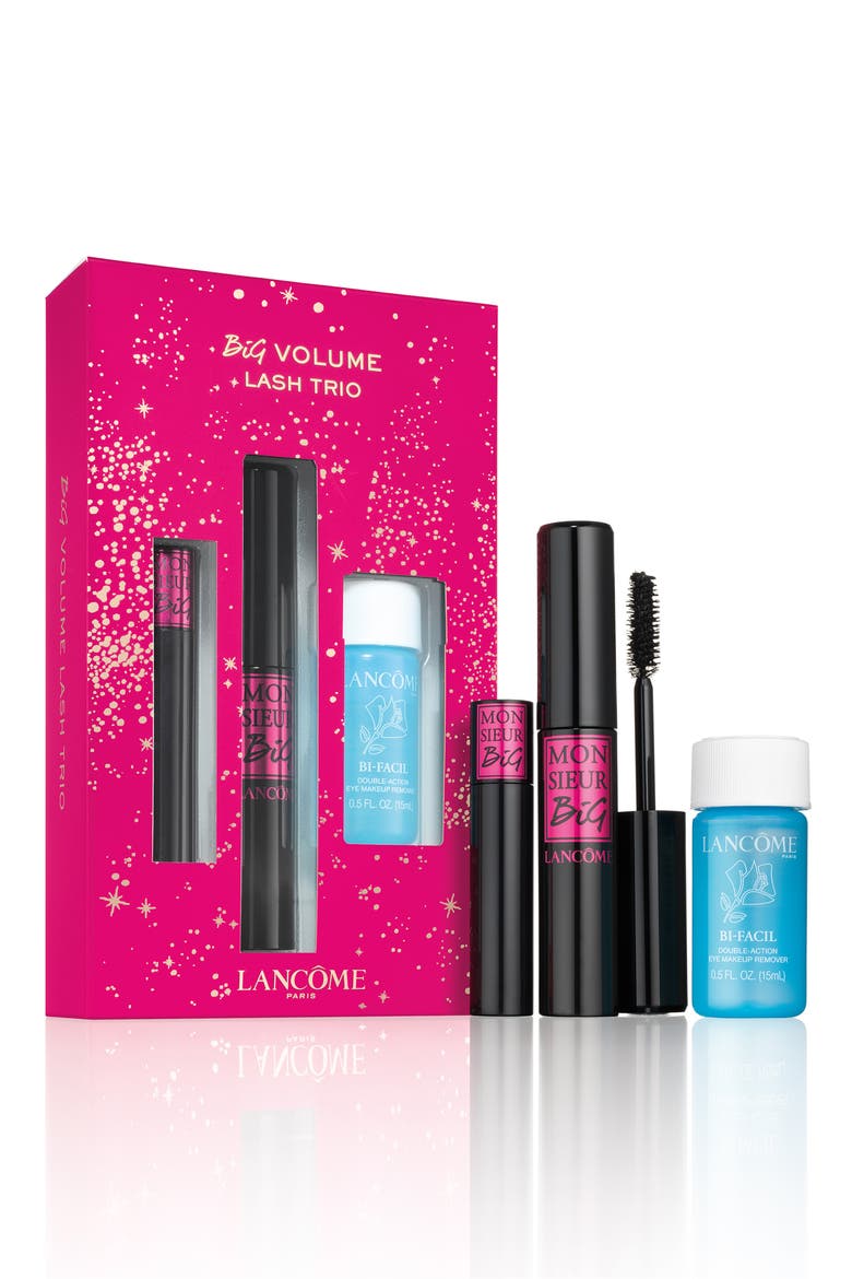Monsieur Big Mascara Trio, Main, color, NO COLOR