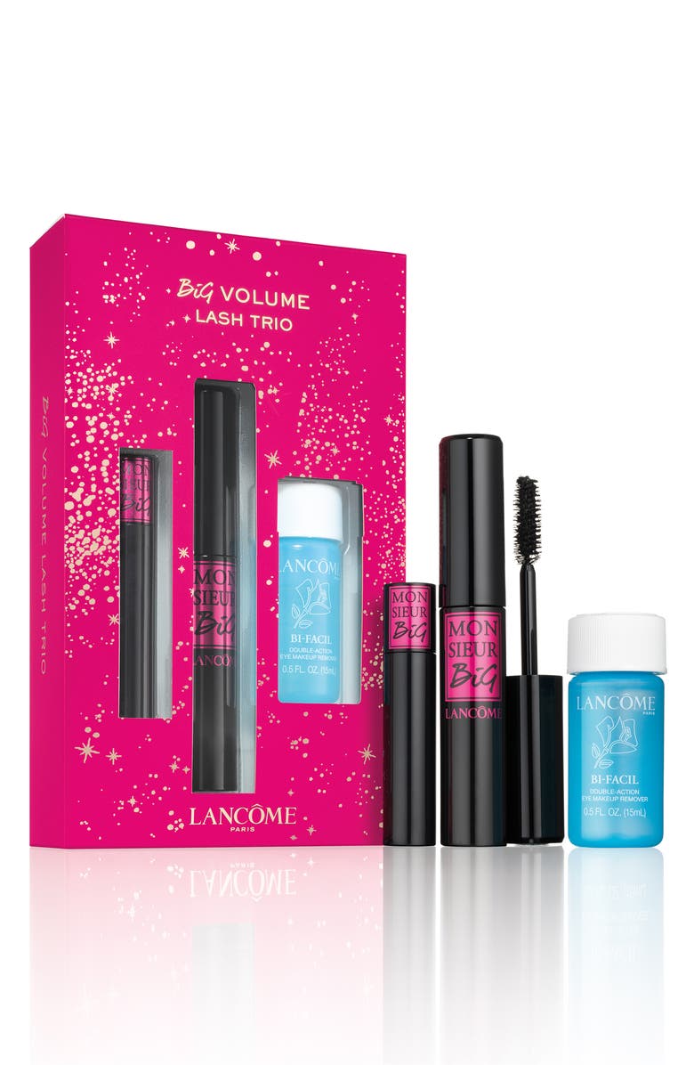 Lancôme Monsieur Big Mascara Trio, Main, color, 
