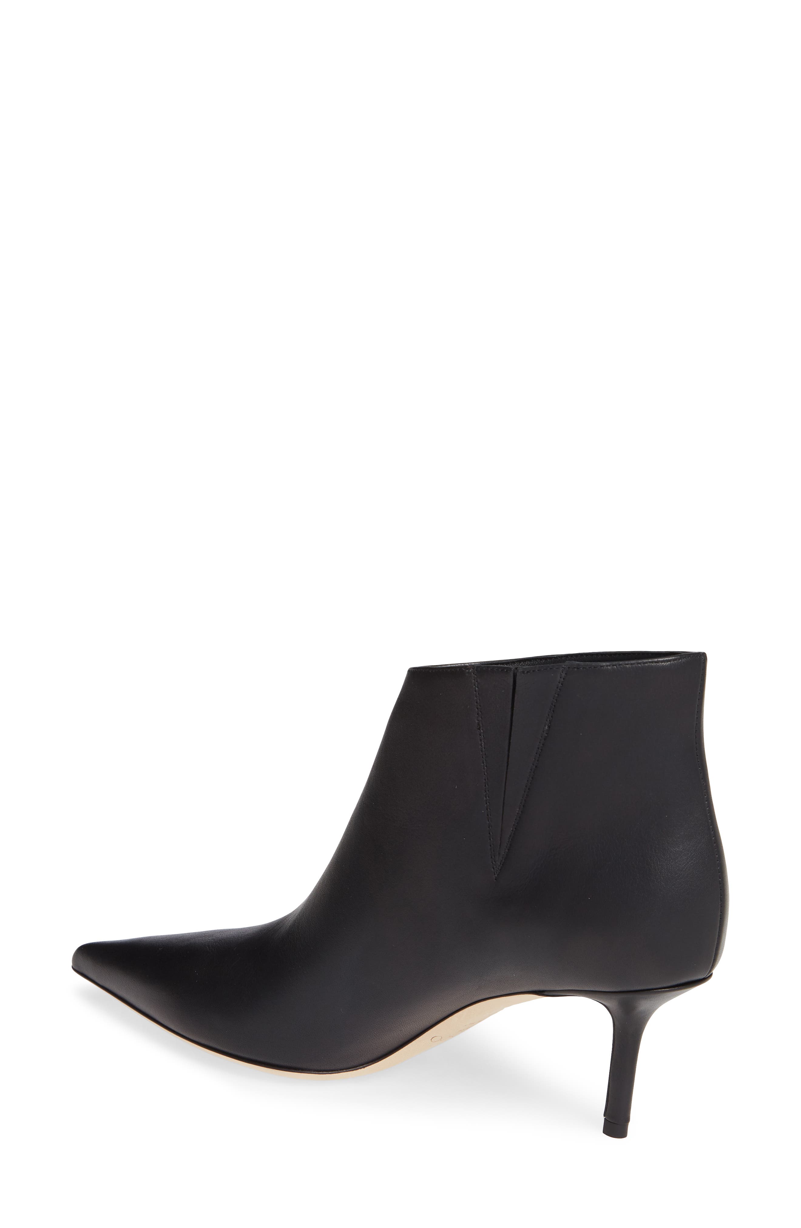 Jimmy Choo Marinda Pointy Toe Bootie, Alternate, color, 