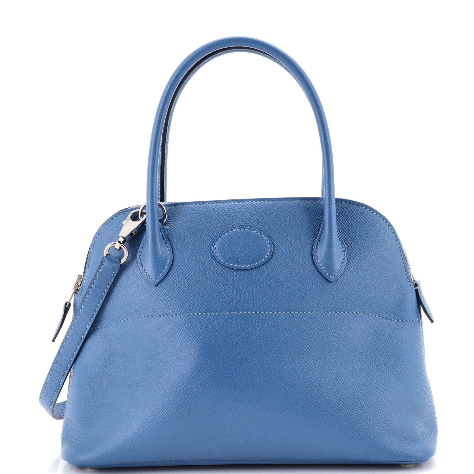 Bolide Bag Epsom 27, Main, color, Blue