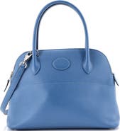 Pre-Owned Hermes Bolide Bag Epsom 27