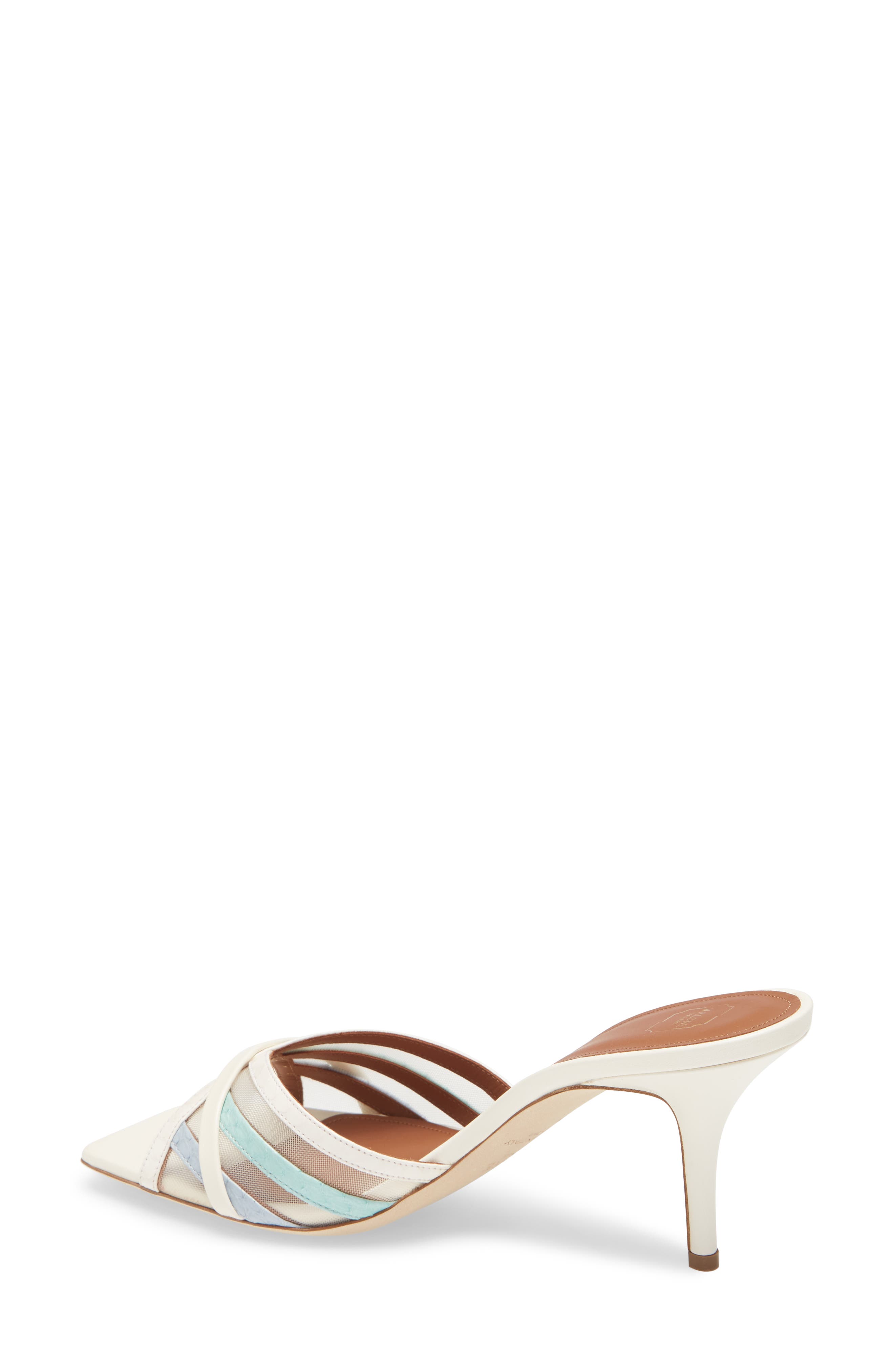 Malone Souliers Poppy Slide Sandal, Alternate, color, 