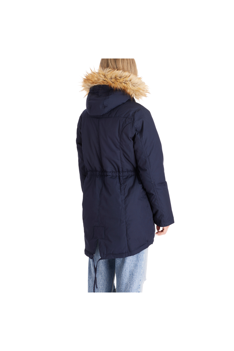 Convertible Down 3-in-1 Maternity Jacket, Alternate, color, NAVY