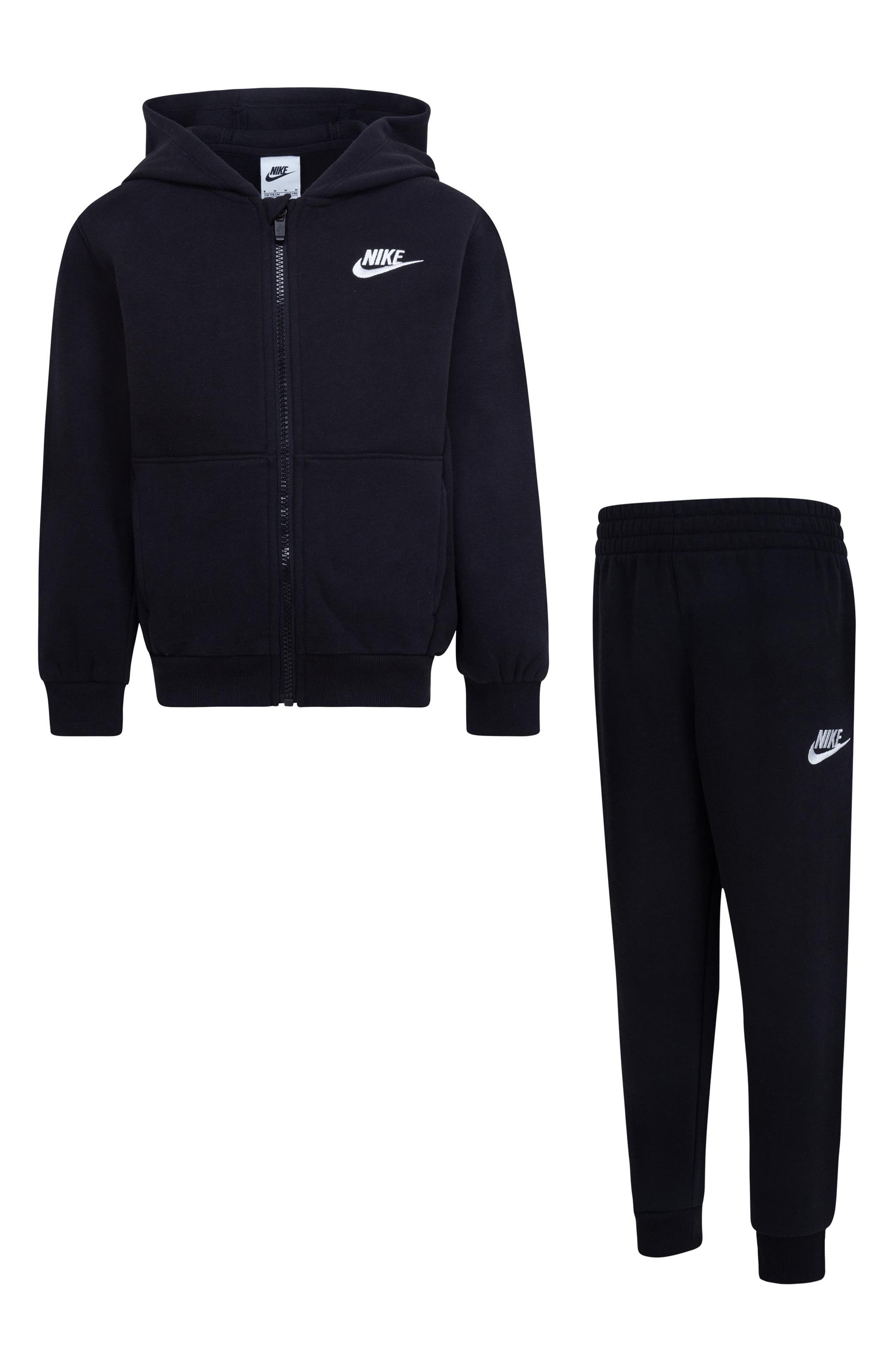 Kids' Club Zip Hoodie & Joggers Set