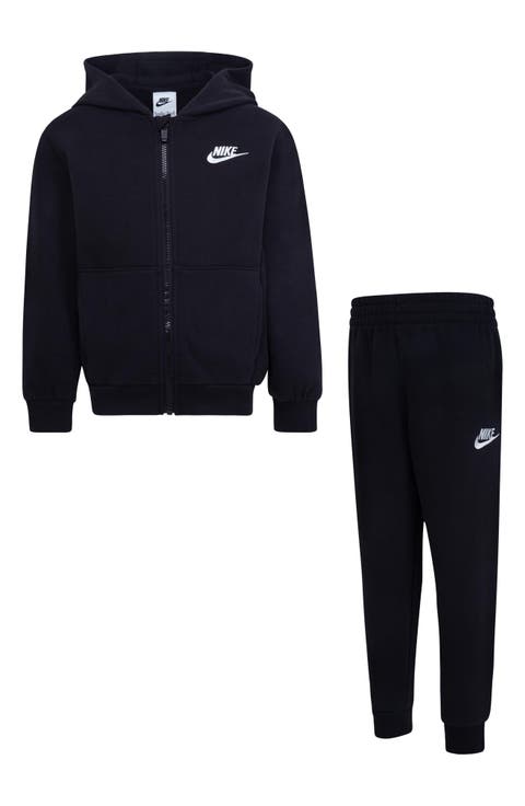 Kids' Club Zip Hoodie & Joggers Set (Little Kid)