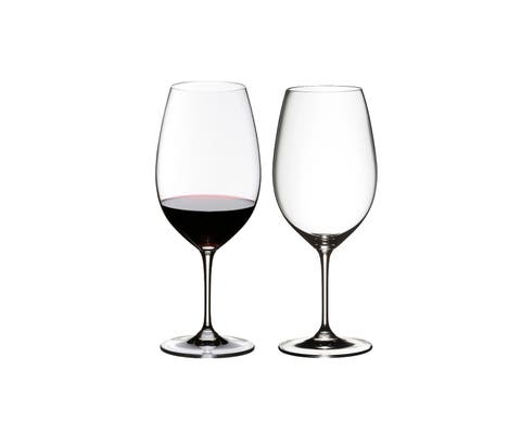 Vinum Pay 3 Get 4 Shiraz/Syrah Wine Glass Set