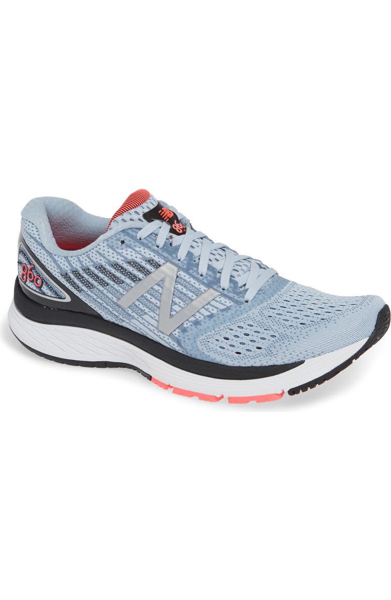 New Balance 860v9 Running Shoe, Main, color,