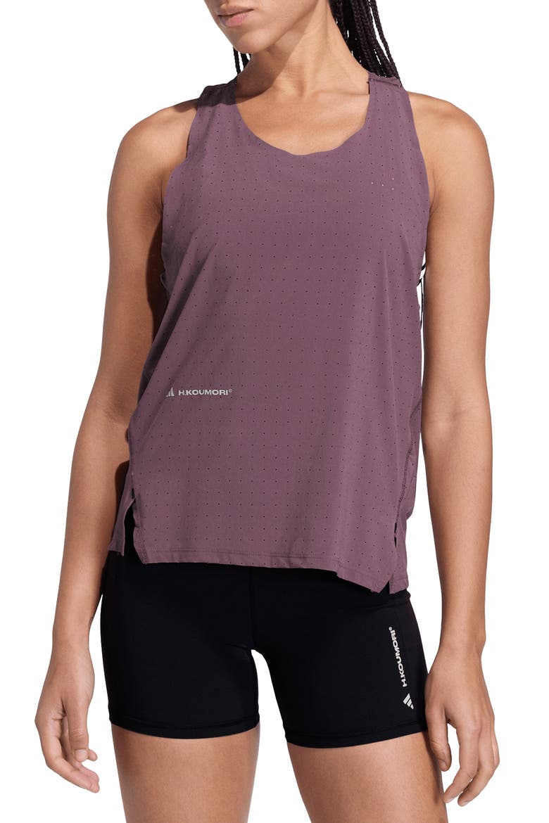 ADI365 H.Koumori Racerback Tank, Main, color, SHADOW FIG/
