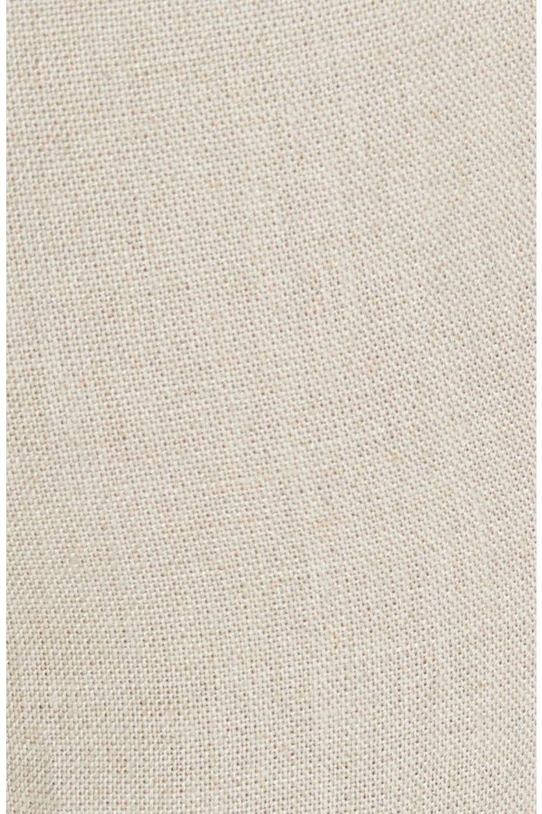 Piazza Integrate Wide Leg Linen Pants, Alternate, color, FALX