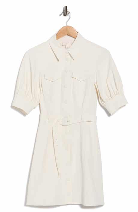 Cinq à Sept Zillah Shirtdress