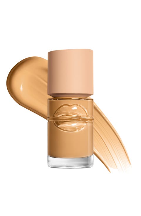 HD Skin Undetectable Longwear Foundation