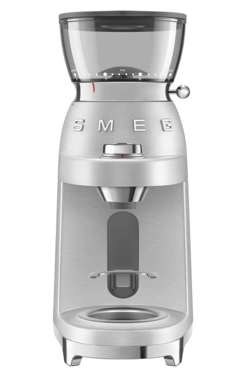 50s Retro Style Espresso Coffee Conical Grinder