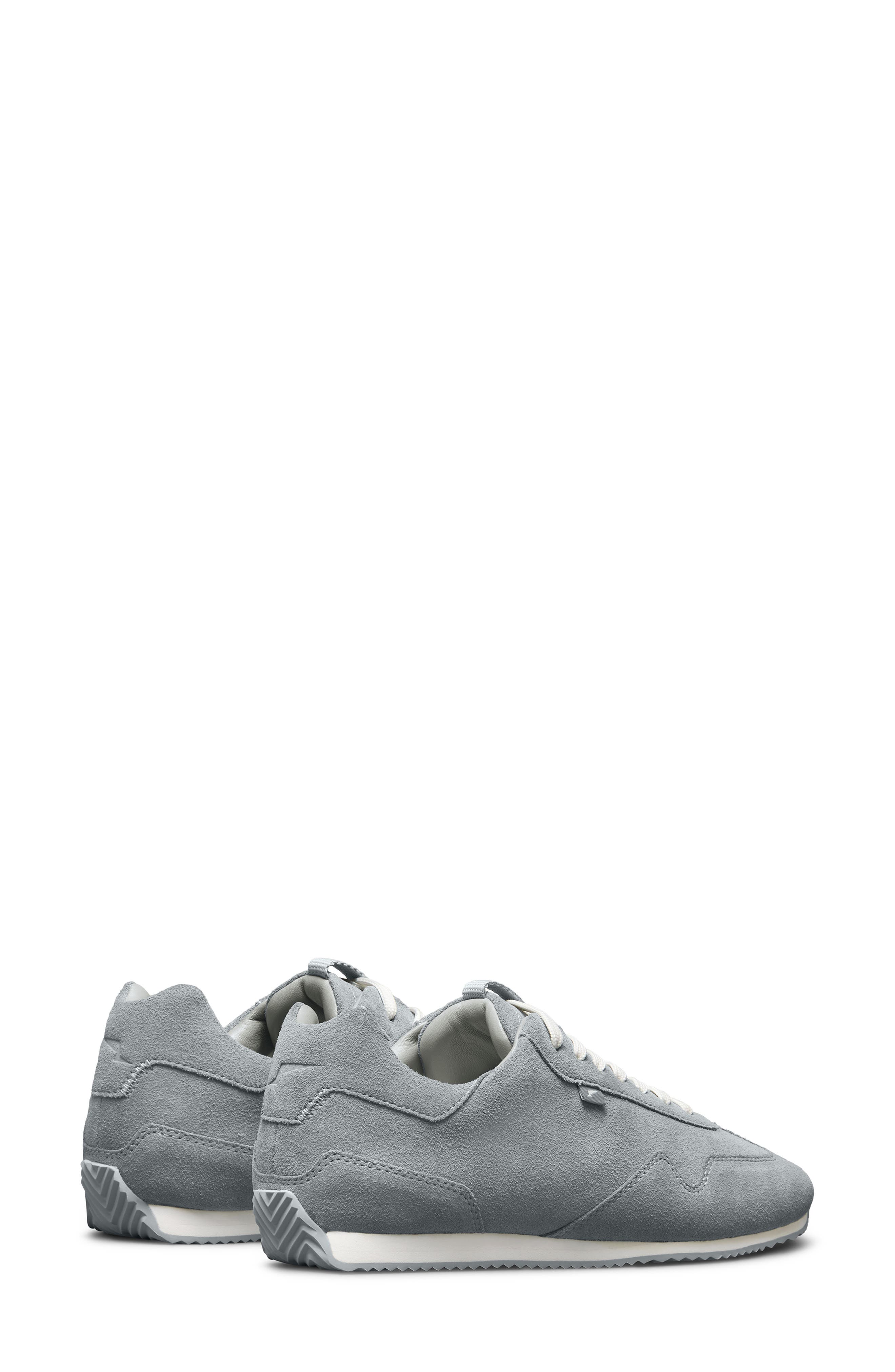 Wolf & Shepherd Pacer Lite Sneaker, Alternate, color, Gray / White