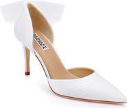 BADGLEY MISCHKA Rosalie Pointed Toe Pump