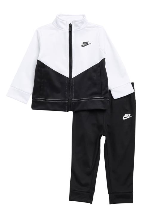 Core Tricot Track Jacket & Pants Set (Baby)