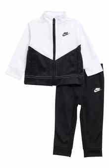 Nike Core Tricot Track Jacket & Pants Set