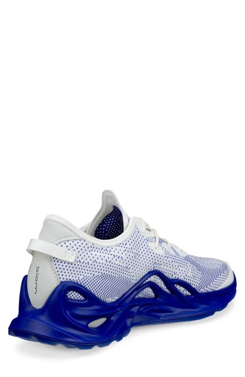 Ecco Biom® Infinite Walking Sneaker In Bright White/virtual