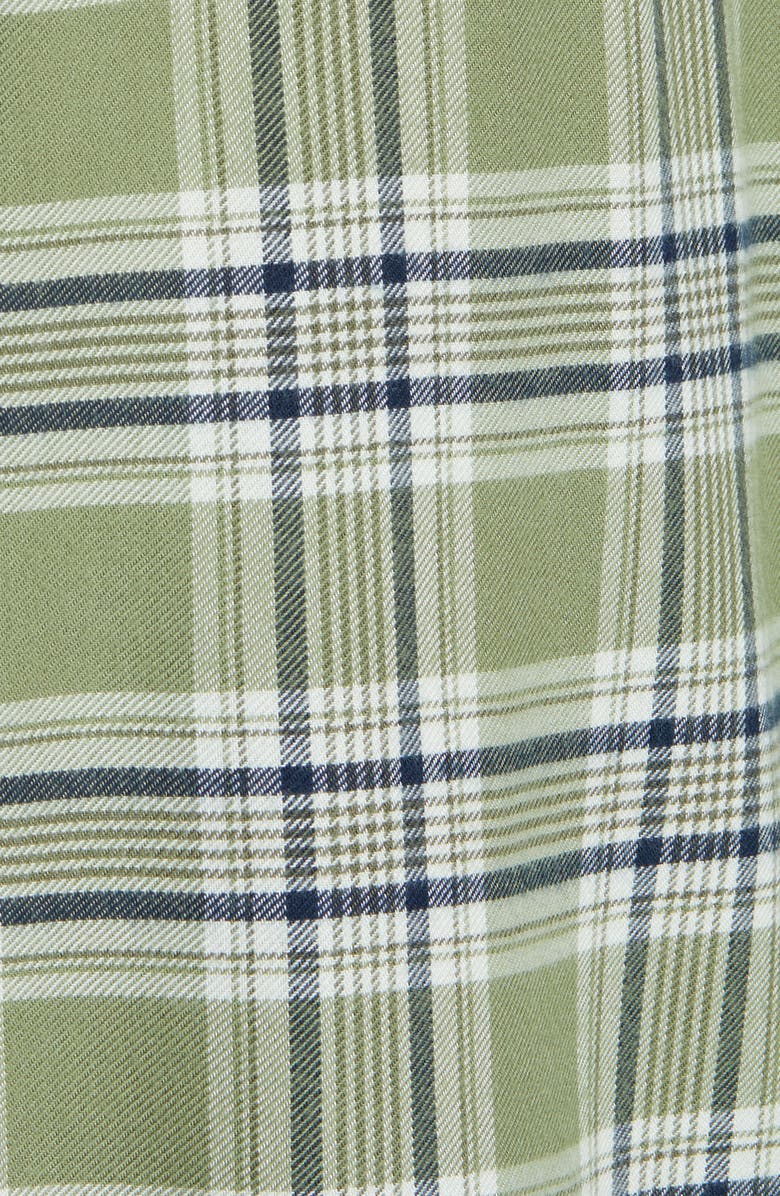 Treasure & Bond Plaid Long Sleeve Button-Up Shirt, Alternate, color,