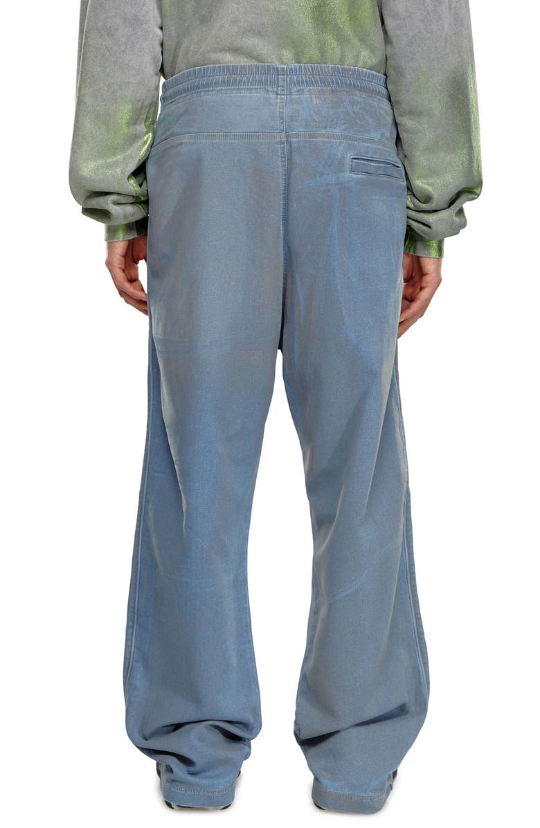 DIESEL<sup>®</sup> D-Martians Track Sweat Jeans, Alternate, color, 