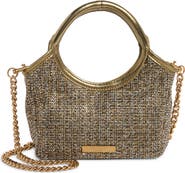 Kurt Geiger London XS Sutton Fabric Tote