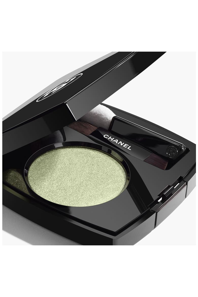 OMBRE ESSENTIELLE Multi-Use Longwearing Eyeshadow, Alternate, color, 222 JADE FACETT
