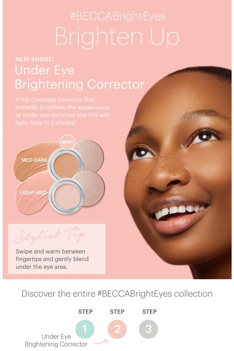 BECCA Undereye Brightening Corrector, Alternate, color, MEDIUM TO DARK