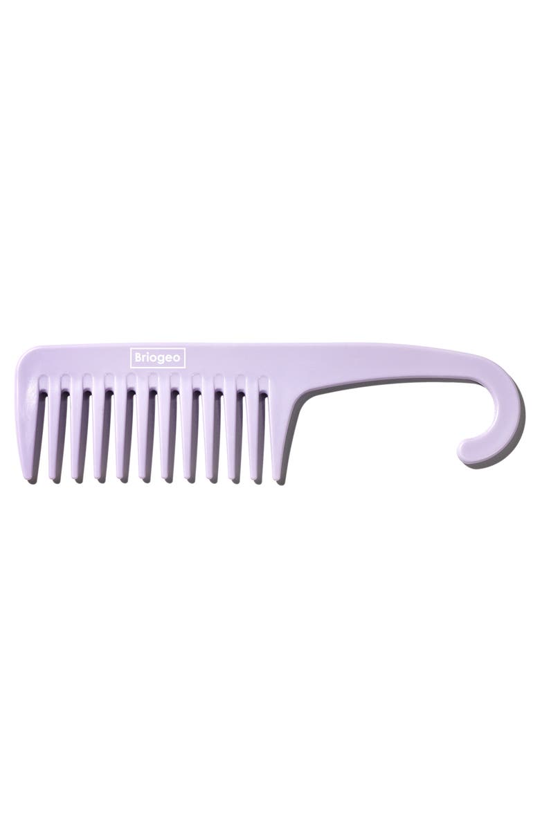 Briogeo Wide Tooth Detangling Comb, Main, color,