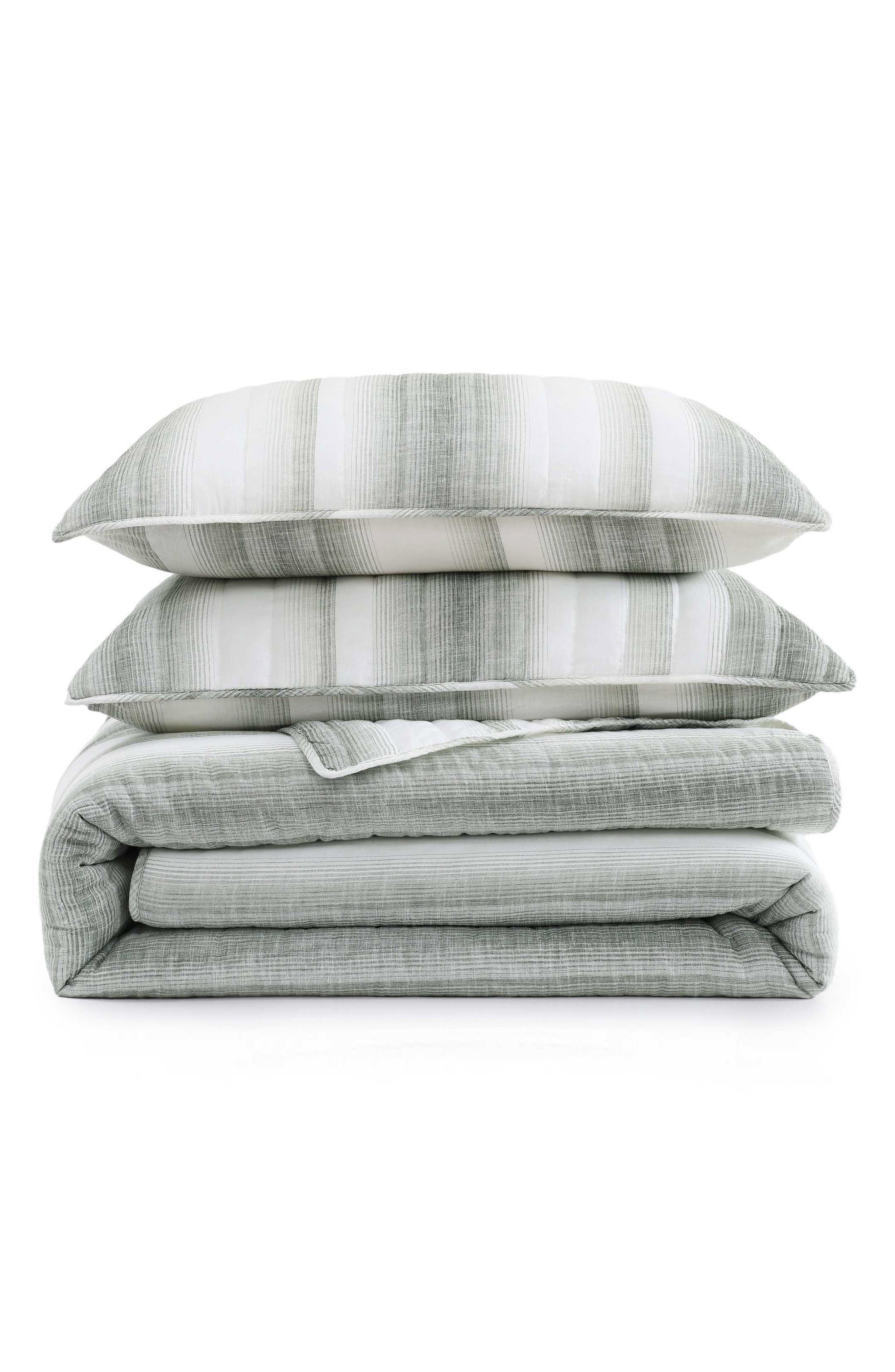 Tommy Bahama La Prisma Textured Cotton Quilt Set