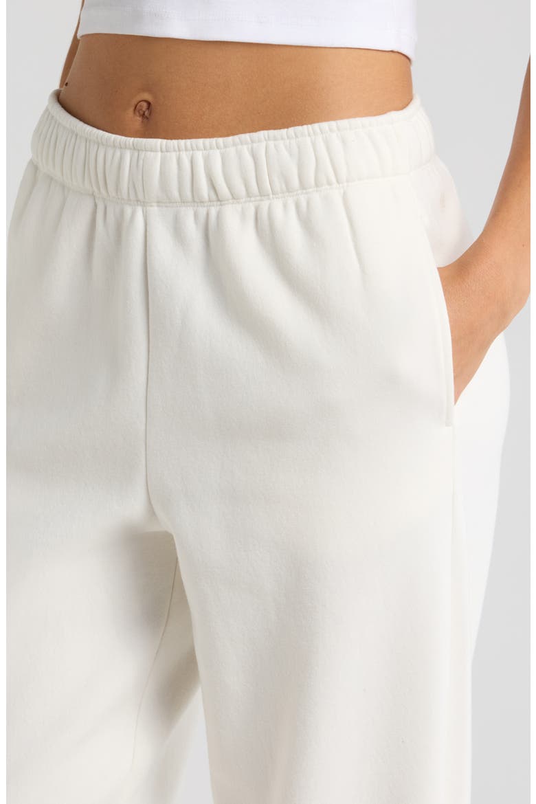Ultracozy Joggers, Alternate, color, IVORY EGRET