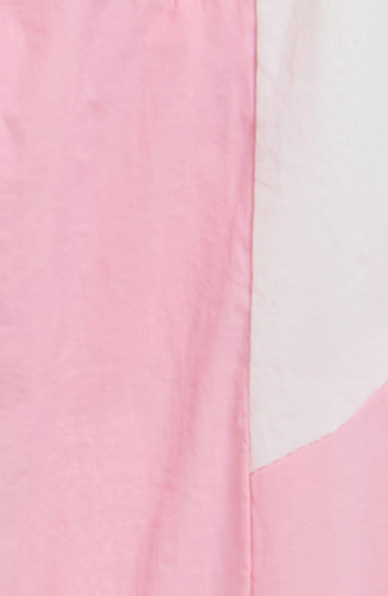 TINY TRIBE Colorblock Pants, Alternate, color, Pink
